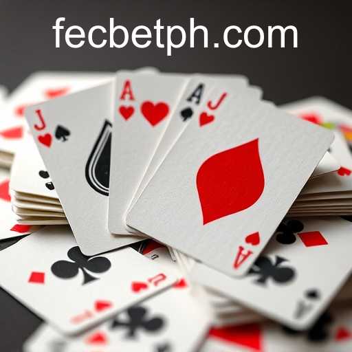 Exploring the Intriguing World of Card Games and the Concept of Fecbet