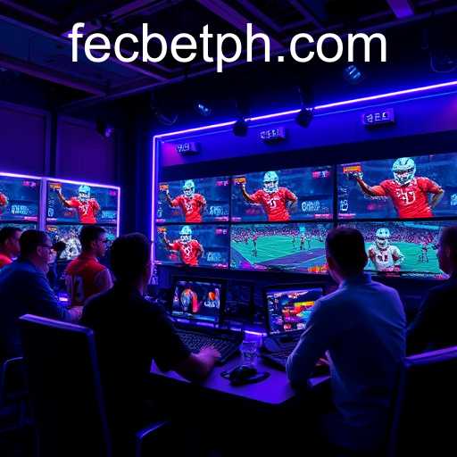 The Dynamic World of Live Games: Fecbet's Role